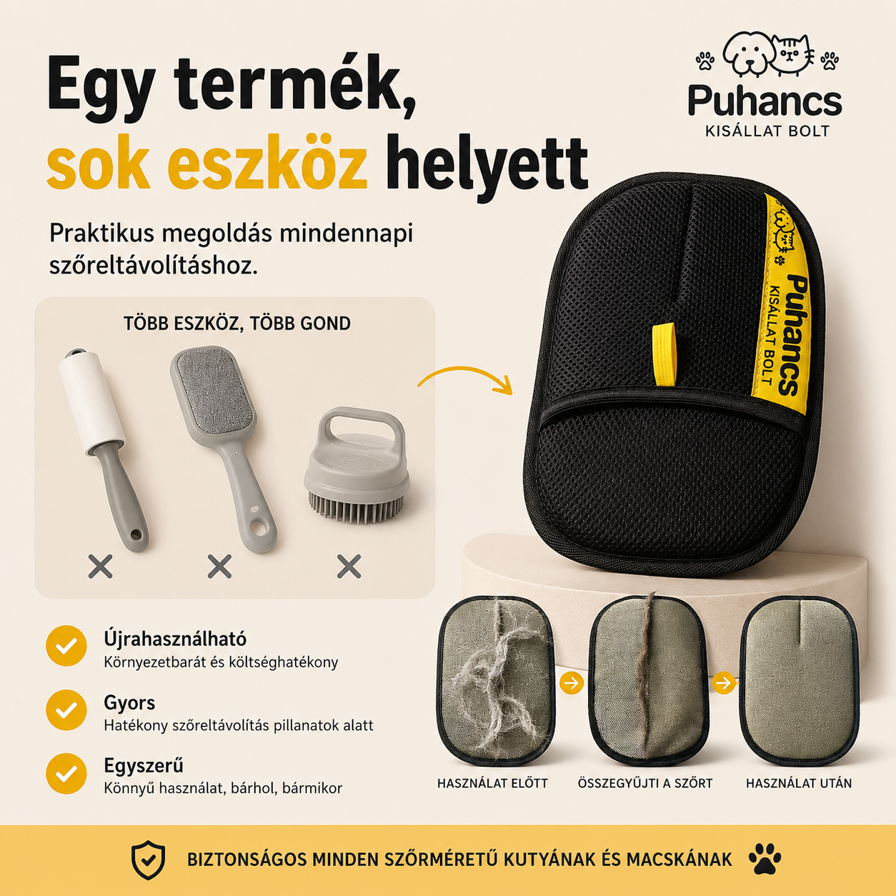 Pet Glove™