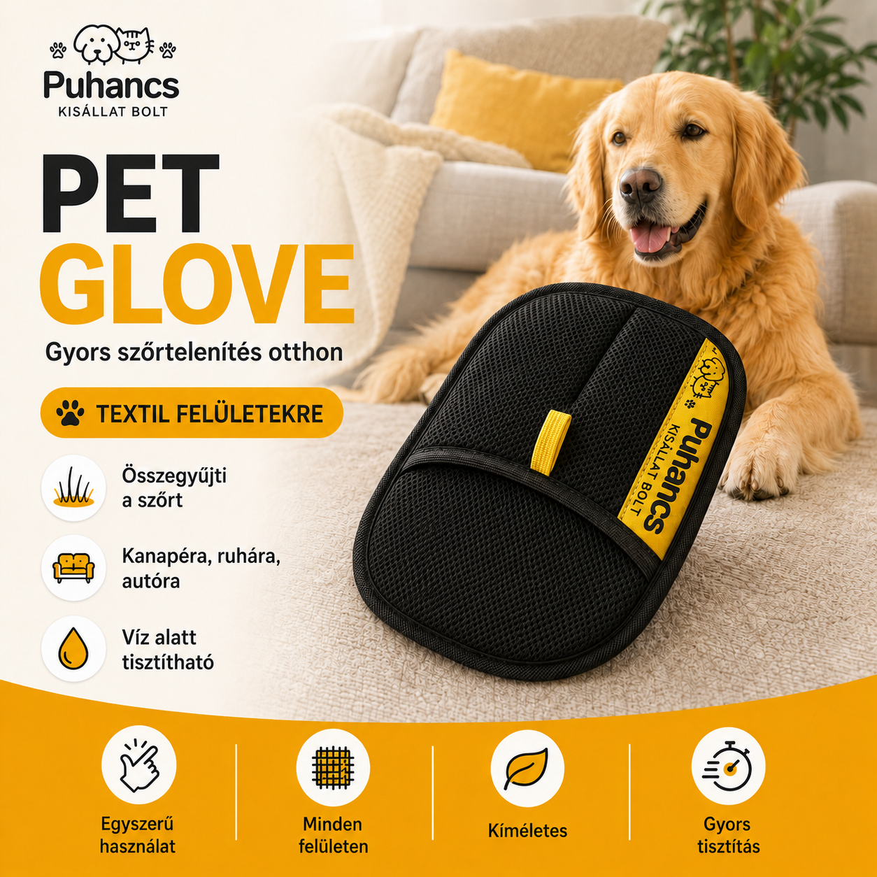 Pet Glove™